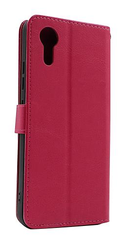 billigamobilskydd.seCrazy Horse Wallet Samsung Galaxy Xcover7 5G (SM-G556B)