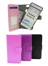 CoverinSkimblocker Magnet Wallet Huawei Honor 8