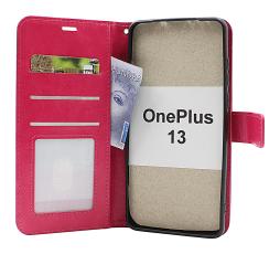 billigamobilskydd.seCrazy Horse OnePlus 13 Phone Wallet