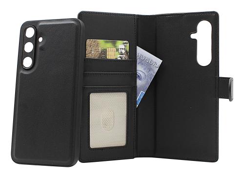 CoverinSkimblocker Samsung Galaxy S25 FE Magnet Phone Wallet