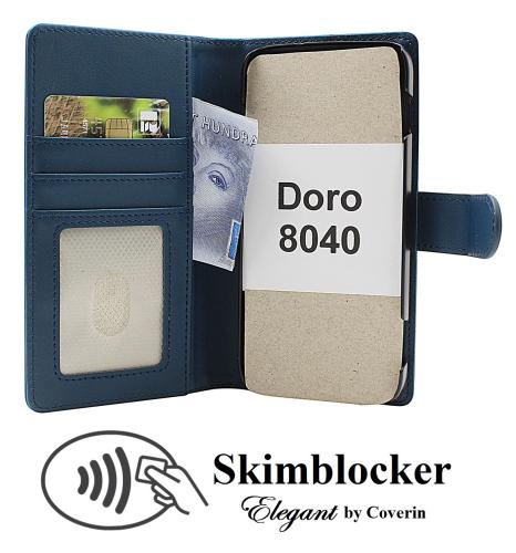 CoverinSkimblocker Doro 8040 Phone Wallet