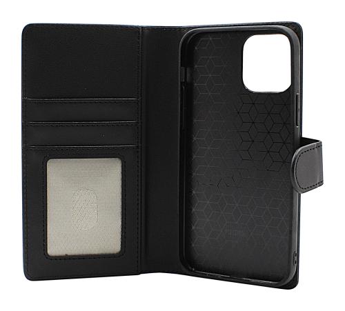 CoverinSkimblocker iPhone 12 / 12 Pro Magnet Phone Wallet
