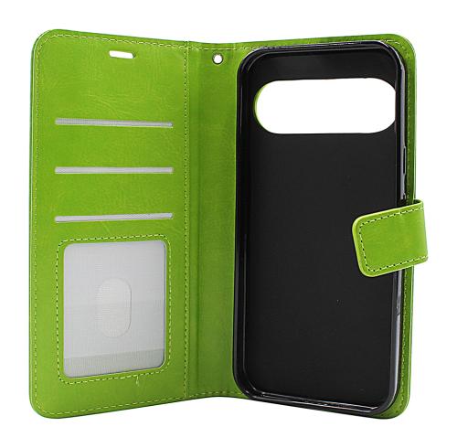 billigamobilskydd.seCrazy Horse Phone Wallet Google Pixel 10 / Pixel 10 Pro