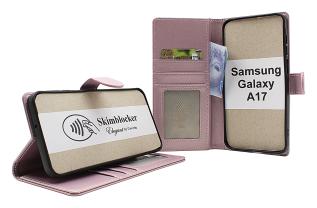 CoverinSkimblocker Samsung Galaxy A17 Phone Wallet