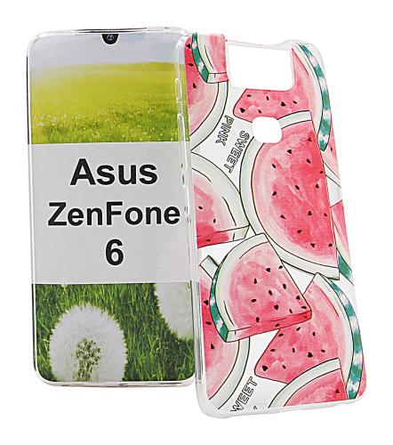 billigamobilskydd.seDesign Case TPU Asus ZenFone 6 (ZS630KL)