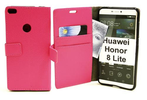 billigamobilskydd.seStandcase Wallet Huawei Honor 8 Lite