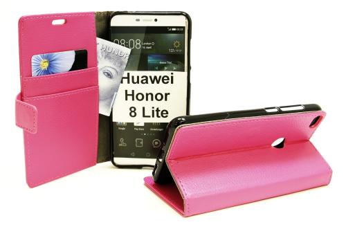 billigamobilskydd.seStandcase Wallet Huawei Honor 8 Lite