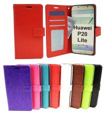 billigamobilskydd.seCrazy Horse Wallet Huawei P20 Lite