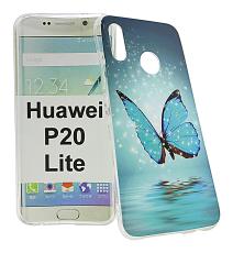 billigamobilskydd.seDesign Case TPU Huawei P20 Lite