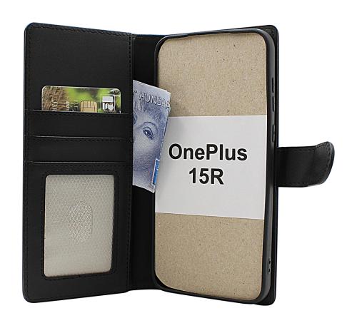 CoverinSkimblocker OnePlus 15R Magnet Phone Wallet
