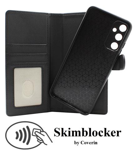 CoverinSkimblocker Samsung Galaxy A05s (SM-A057F/DS) Magnet Phone Wallet