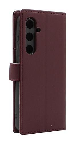 CoverinSkimblocker Samsung Galaxy S25 FE Magnet Phone Wallet