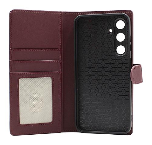 CoverinSkimblocker Samsung Galaxy S25 FE Magnet Phone Wallet