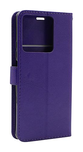 CoverinCrazy Horse Wallet Xiaomi Redmi Note 13 5G