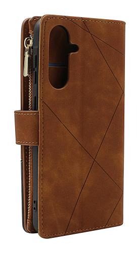CoverinXL Samsung Galaxy A37 5G Luxury Wallet Case