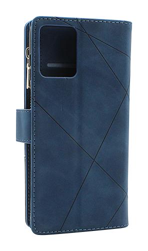 billigamobilskydd.seXL Standcase Luxury Wallet Motorola Moto G23