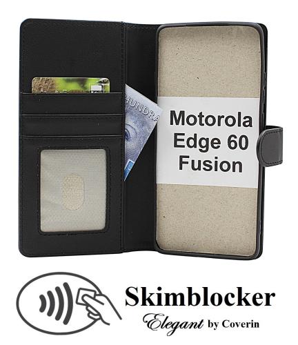 CoverinSkimblocker Motorola Edge 60 Fusion Phone Wallet