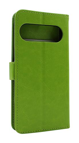 billigamobilskydd.seCrazy Horse Phone Wallet Google Pixel 10 / Pixel 10 Pro