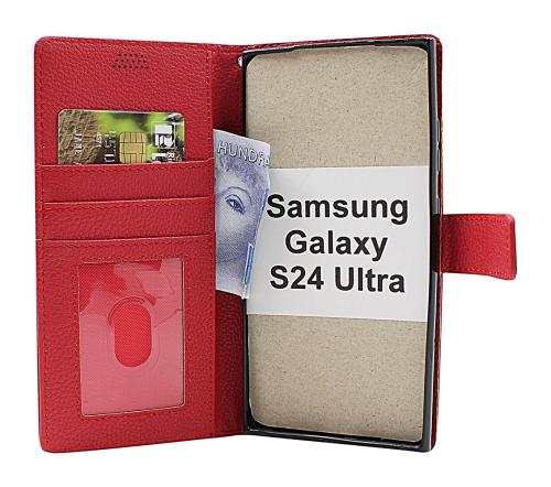 billigamobilskydd.seNew Standcase Wallet Samsung Galaxy S24 Ultra 5G (SM-S928B/DS)