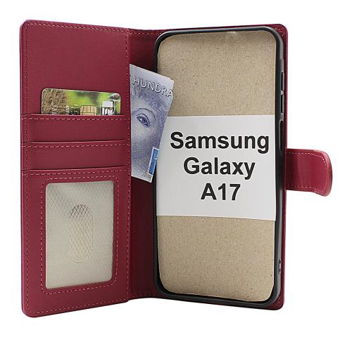 CoverinSkimblocker Samsung Galaxy A17 Phone Wallet