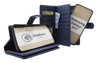 CoverinSkimblocker Samsung Galaxy A17 XL Magnet Phone Wallet