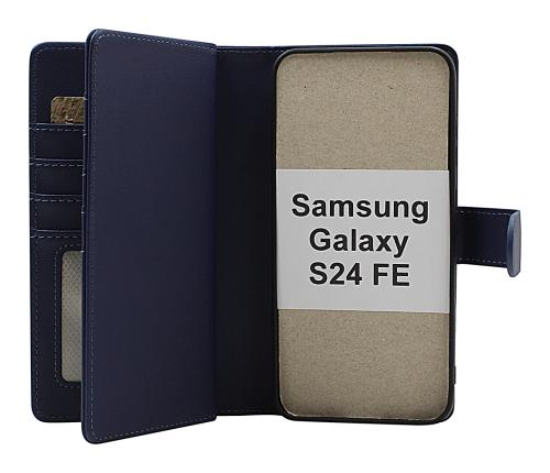 CoverinSkimblocker Samsung Galaxy S24 FE XL Magnet Phone Wallet