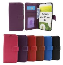 billigamobilskydd.seNew Standcase Wallet Asus ZenFone 6 (ZS630KL)