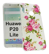 billigamobilskydd.seDesign Case TPU Huawei P20 Lite