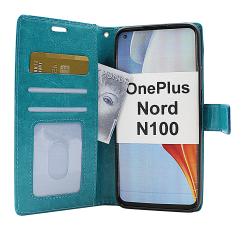 billigamobilskydd.seCrazy Horse Wallet OnePlus Nord N100