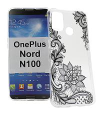 billigamobilskydd.seDesign Case TPU OnePlus Nord N100