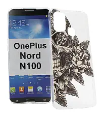billigamobilskydd.seDesign Case TPU OnePlus Nord N100