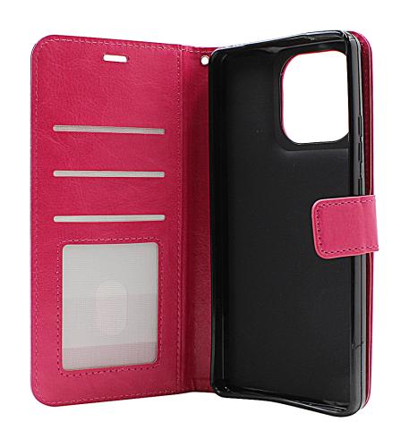 billigamobilskydd.seCrazy Horse Motorola Moto G86 / G86 Power Phone Wallet