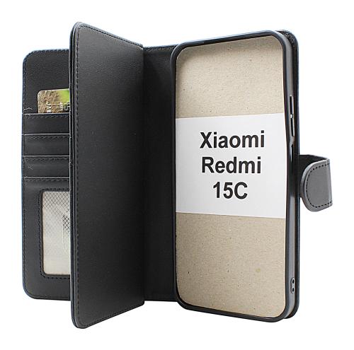 CoverinSkimblocker Xiaomi Redmi 15C XL Phone Wallet