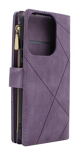 billigamobilskydd.seXL Xiaomi Redmi 15C Luxury Wallet Case