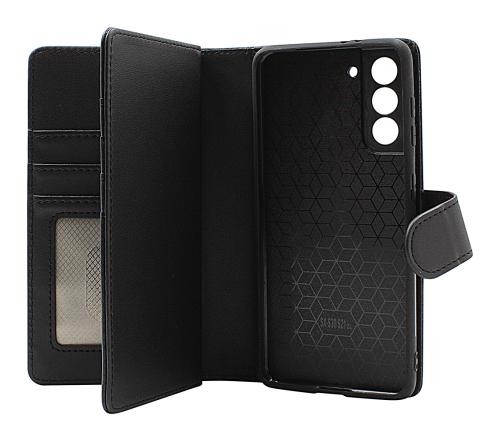 CoverinSkimblocker Samsung Galaxy S21 5G XL Magnet Phone Wallet