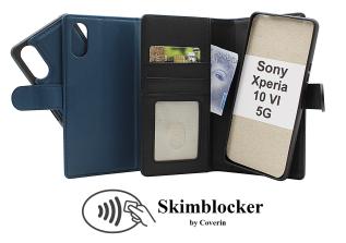 CoverinSkimblocker Sony Xperia 10 VI 5G Magnet Phone Wallet