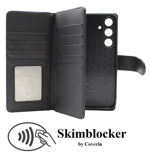 CoverinSkimblocker Samsung Galaxy S25+ XL Magnet Phone Wallet