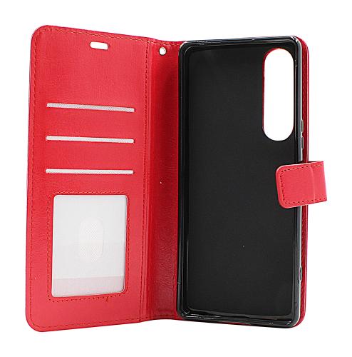 billigamobilskydd.seCrazy Horse Wallet Sony Xperia 1 V 5G (XQ-DQ72)