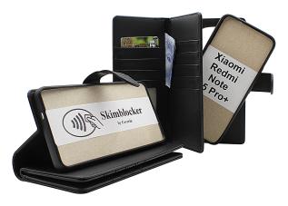 CoverinSkimblocker Xiaomi Redmi Note 15 Pro+ XL Magnet Phone Wallet