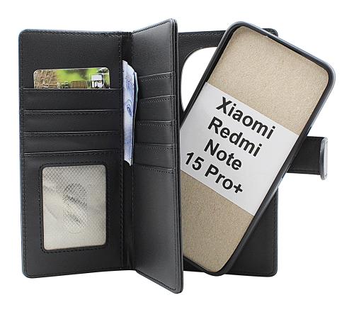 CoverinSkimblocker Xiaomi Redmi Note 15 Pro+ XL Magnet Phone Wallet