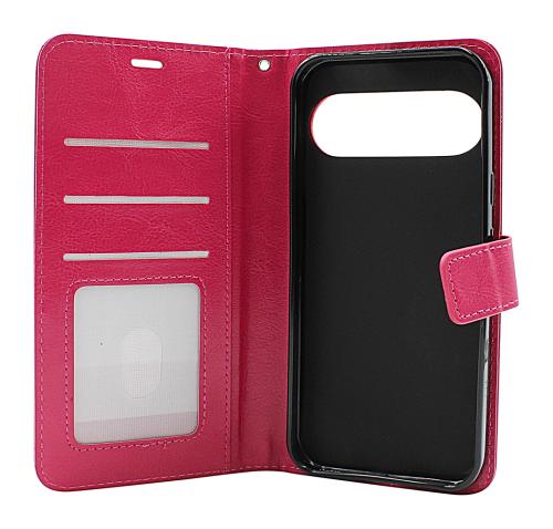 billigamobilskydd.seCrazy Horse Phone Wallet Google Pixel 10 / Pixel 10 Pro