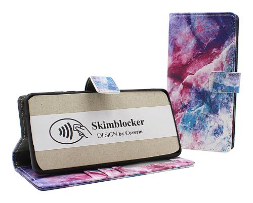 CoverinSkimblocker **** Magnet Phone Wallet Design
