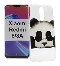 billigamobilskydd.seDesign Case TPU Xiaomi Redmi 8/8A