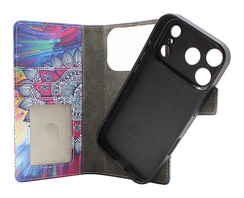CoverinSkimblocker iPhone 18 Pro Magnet Phone Wallet Design