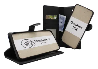 CoverinSkimblocker OnePlus 15R Magnet Phone Wallet