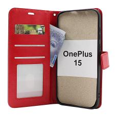 billigamobilskydd.seCrazy Horse OnePlus 15 Phone Wallet