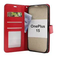 billigamobilskydd.seCrazy Horse OnePlus 15 Phone Wallet
