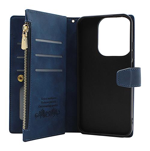billigamobilskydd.seXL Xiaomi Redmi 15C Luxury Wallet Case