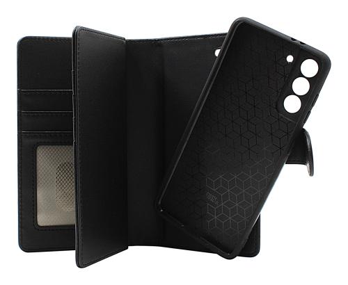 CoverinSkimblocker Samsung Galaxy S21 5G XL Magnet Phone Wallet