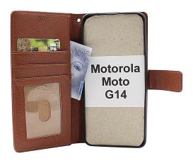 billigamobilskydd.seNew Standcase Wallet Motorola Moto G14